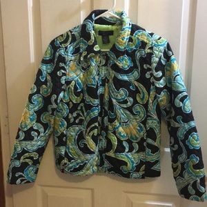 Silkland Jacket
